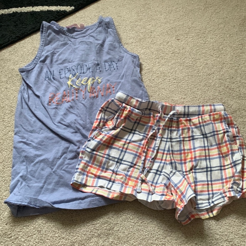 La Vie en Rose Pyjama set